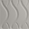 Ekena Millwork 19 5/8in. W x 19 5/8in. H Nexus EnduraWall Decorative 3D Wall Panel Covers 2.67 Sq. Ft. WP20X20NXISG - alternate 3